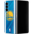 NBA Golden State Warriors Jersey Galaxy Z Fold4 5G Skin